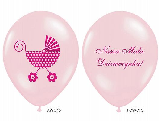 Balon gumowy 14